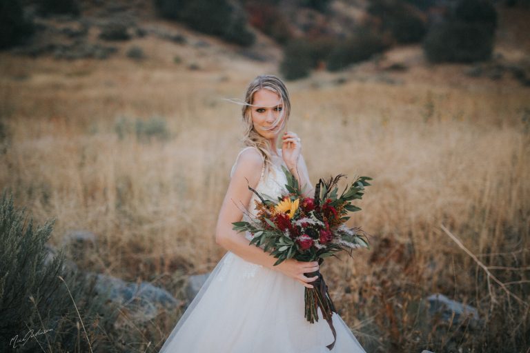 cache valley styled shoot